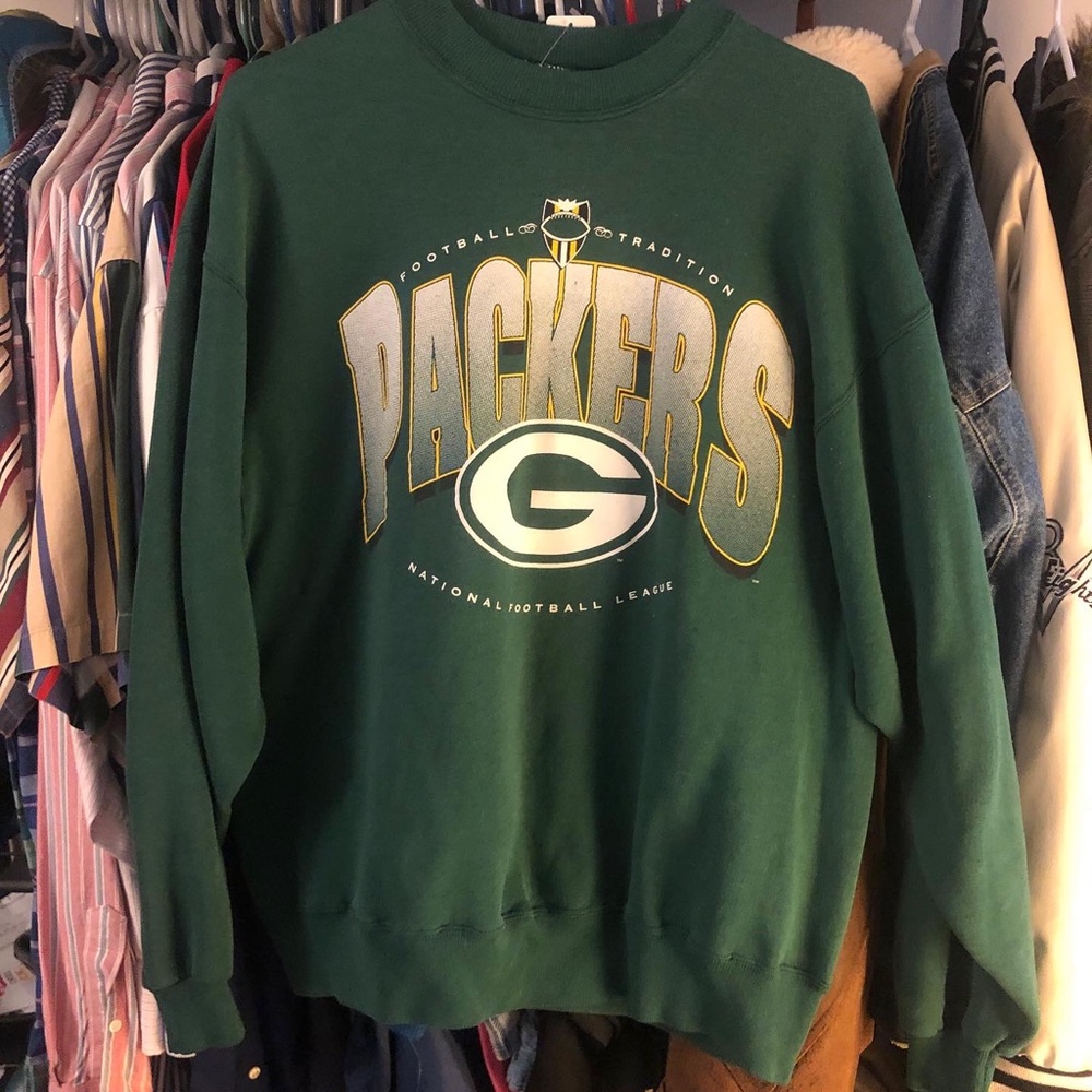 Packers sweater